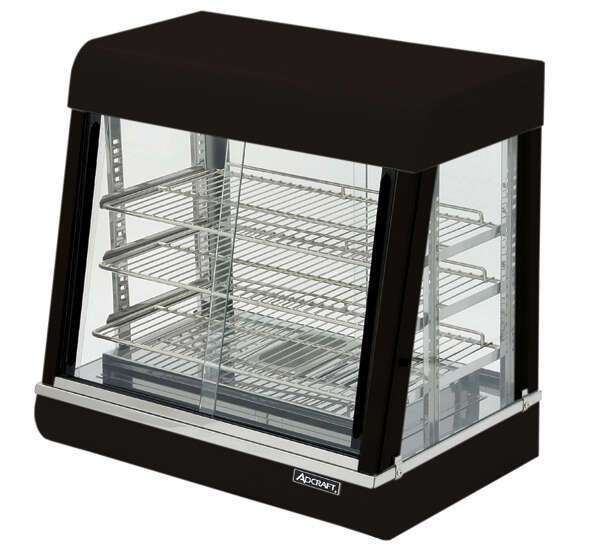 Admiral Craft Equipment Corp Adcraft HD-26, 26-Inch Heated Display