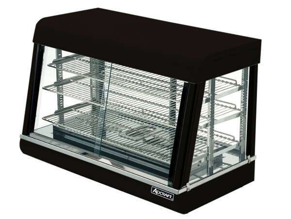 Admiral Craft Equipment Corp Adcraft HD-36, 36-Inch Heated Display