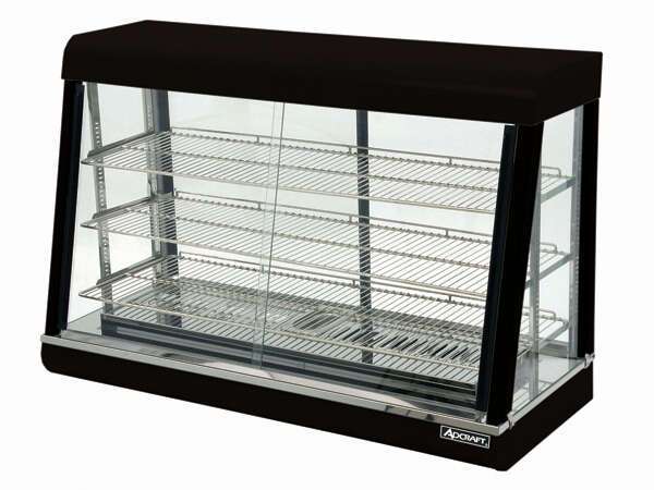 Admiral Craft Equipment Corp Adcraft HD-48, 48-Inch Heated Display