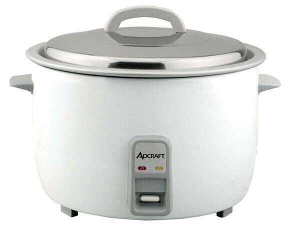 Admiral Craft Equipment Corp Adcraft RC-E50, Economy 50 Cup Rice Cooker