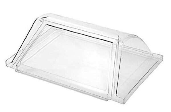 Admiral Craft Equipment Corp Adcraft RG-07/COV, Acrylic Sneeze Guard for RG-07