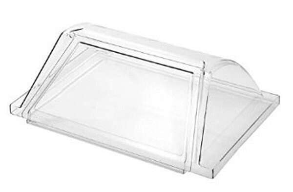 Admiral Craft Equipment Corp Adcraft RG-09/COV, Acrylic Sneeze Guard for RG-09