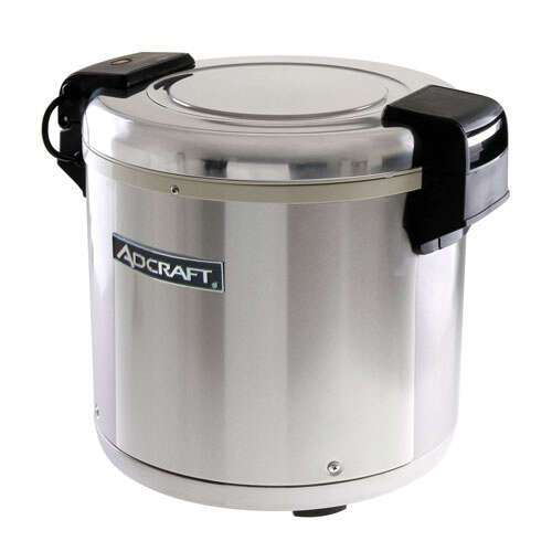 Admiral Craft Equipment Corp Adcraft RW-E50, 50 Cup Rice Warmer