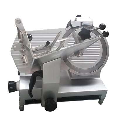 Admiral Craft Equipment Corp Admiral Craft SL300C, 12-inch Blade Medium Duty Stainless Steel High Torque Meat Slicer