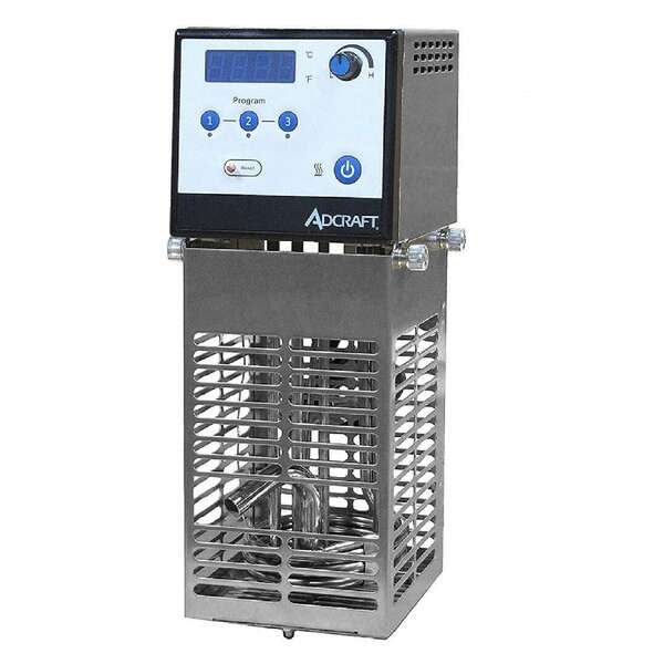 Admiral Craft Equipment Corp Admiral Craft SV-1200W, Sous Vide Immersion Circulator Head, 120V, 1200W