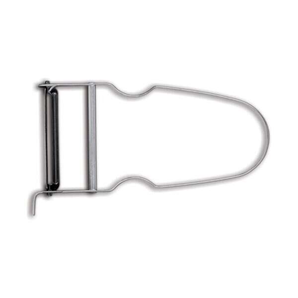 Ambrogio Sanelli 1433.000, Potato Peeler Stainless Steel Blade