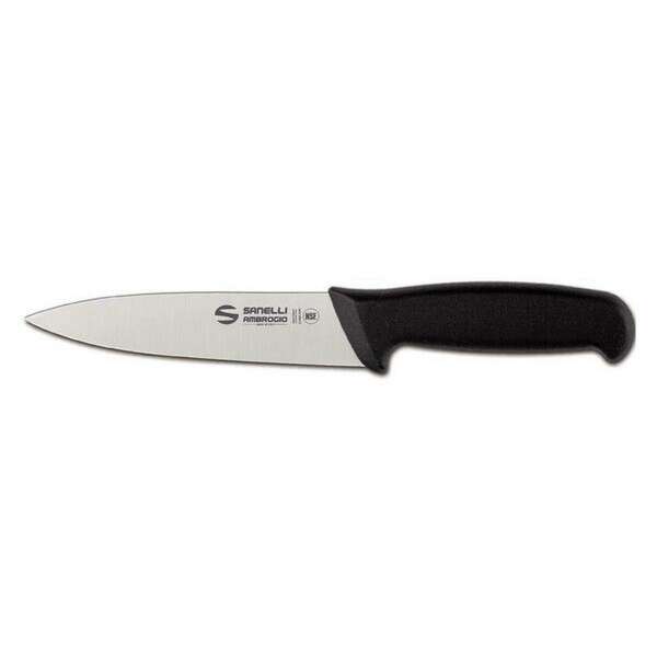 Ambrogio Sanelli S349.016, 6.25-Inch Blade Stainless Steel Kitchen Knife (Discontinued)