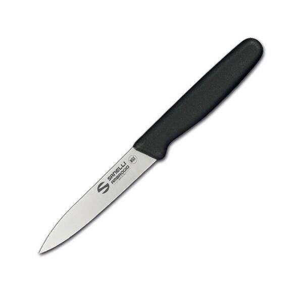 Ambrogio Sanelli S681.009, 3.5-Inch Blade Stainless Steel Paring Knife (Discontinued)