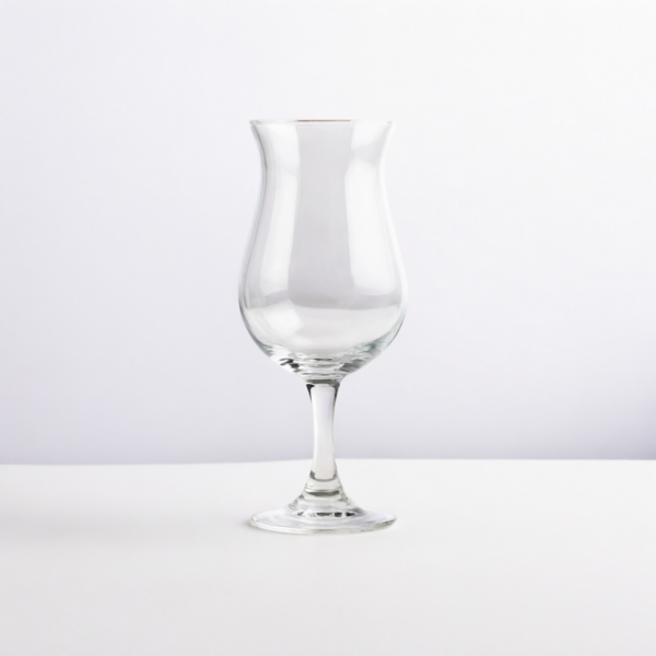 Anchor Hocking 2081M, 10 Oz Anchor Rim Tempered Poco Glass, 24/CS