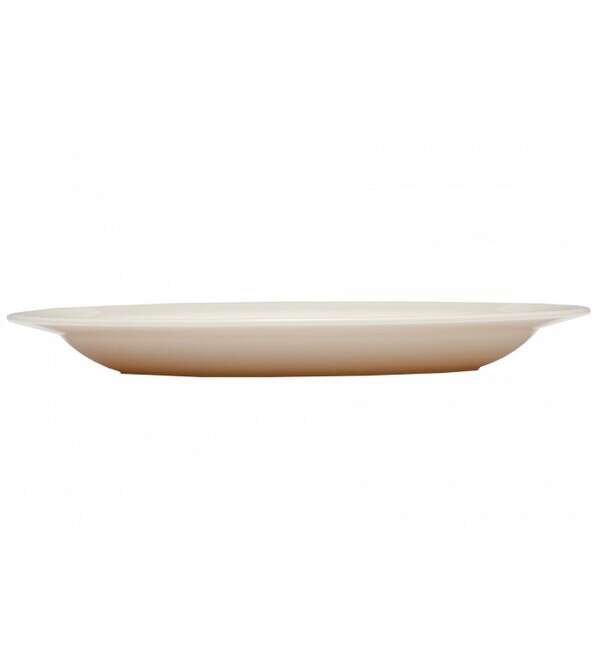 Arcoroc 15368, 9" Opal Reception Ivory Pellet Plate (Discontinued)
