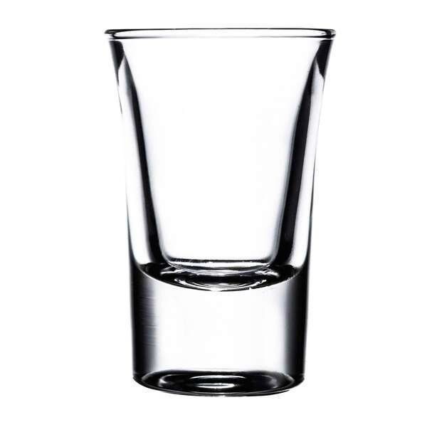Arcoroc 21554, 1.25 Oz. Hot Shot Shooter Glass, 24/CS