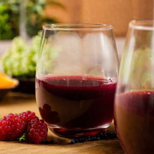 Arcoroc C8832ARC 9 Oz Perfection Stemless Tumbler/ Wine Glass, 12/CS