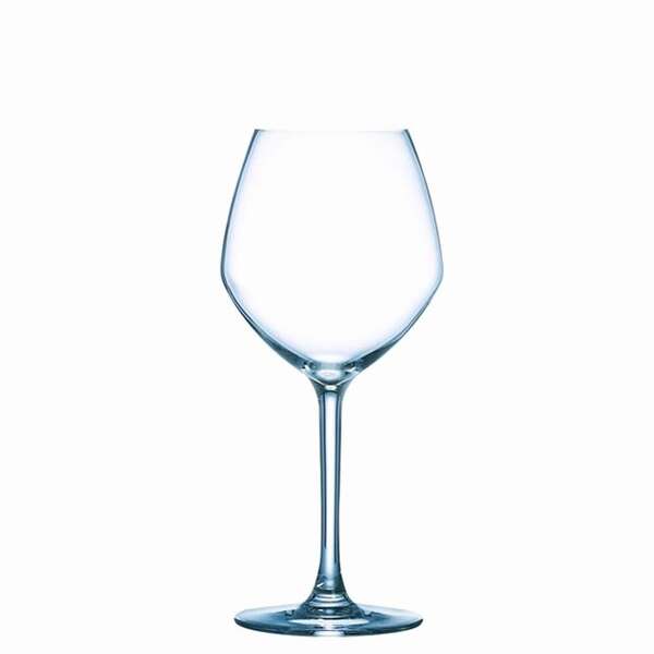 Arcoroc E2788, Chef & Sommelier Cabernet Vins Jeunes 12 Oz. Young Wine Glasses, 24/CS (Discontinued)