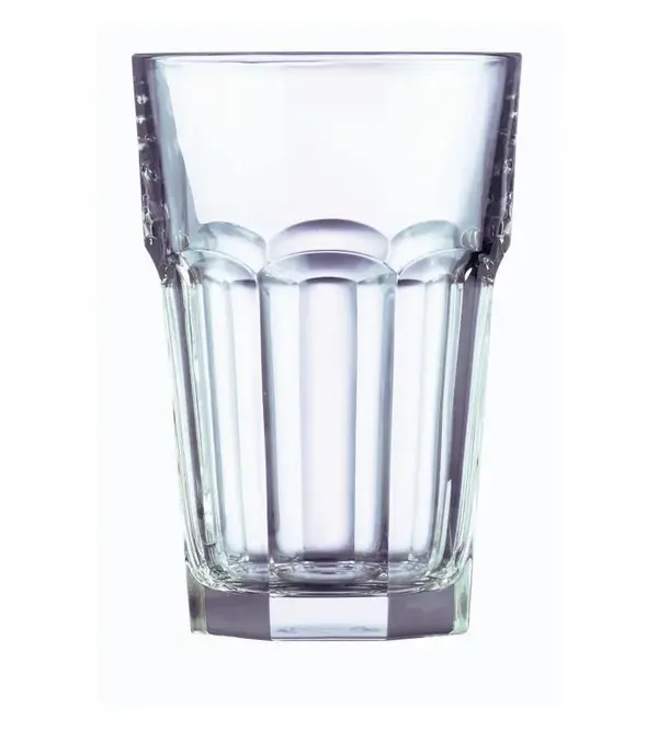 Arcoroc J4102ARC 12 Oz Gotham Beverage Glass, 36/CS
