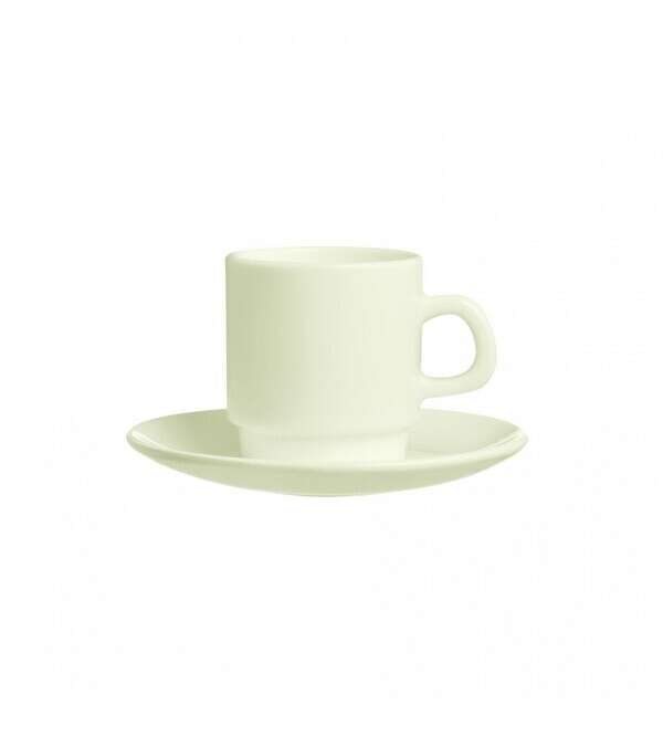 Arcoroc J6992, 3 Oz Intensity Stacking Mug, 48/CS (Discontinued)