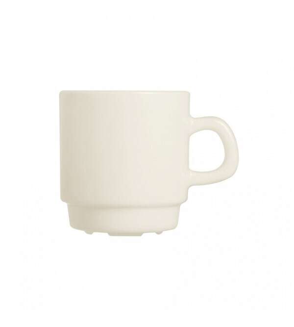 Arcoroc J6993, 9.75 Oz Intensity Stacking Mug, 36/CS (Discontinued)