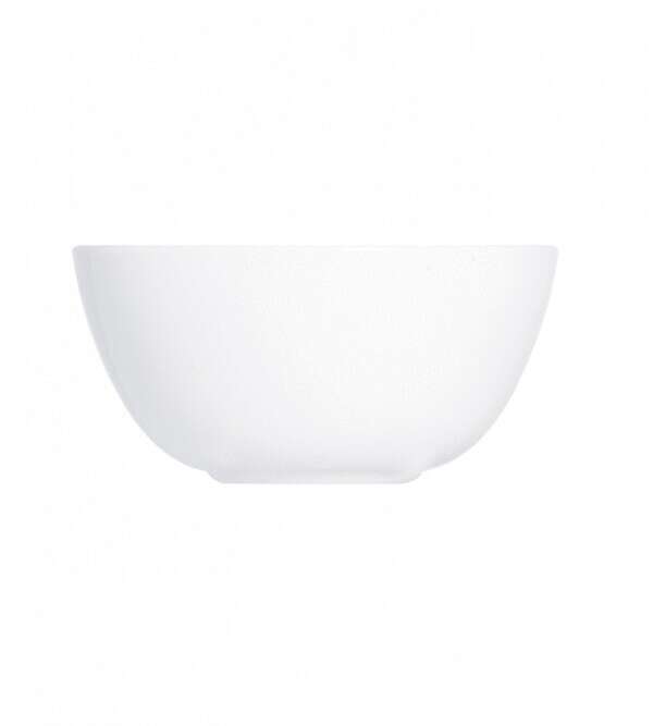 Arcoroc N9397ARC 6.25 Oz Evolutions Round White Glass Ramekin, 36/CS