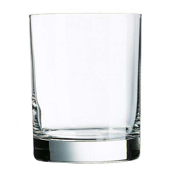 Arcoroc P8495ARC 13.25 Oz Precision Sheer Rim Double Old-fashioned/ Rocks Glass, 12/CS