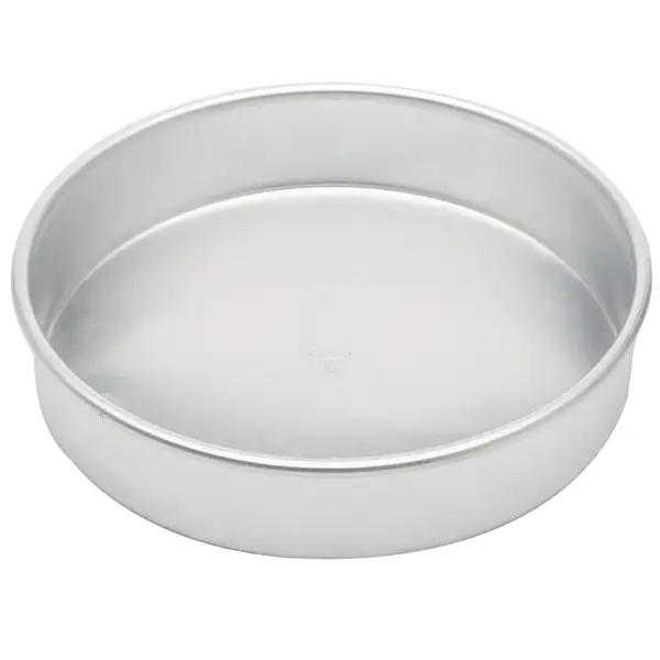 Ateco 12092, 9 x 2-Inch Round Baking Pan
