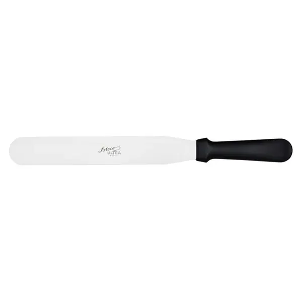 Ateco 1310, Large Sized Straight Spatula with 10-Inch Blade