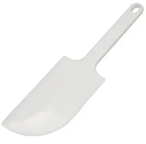 Ateco 1311, Plastic Bowl Scraper/Spatula