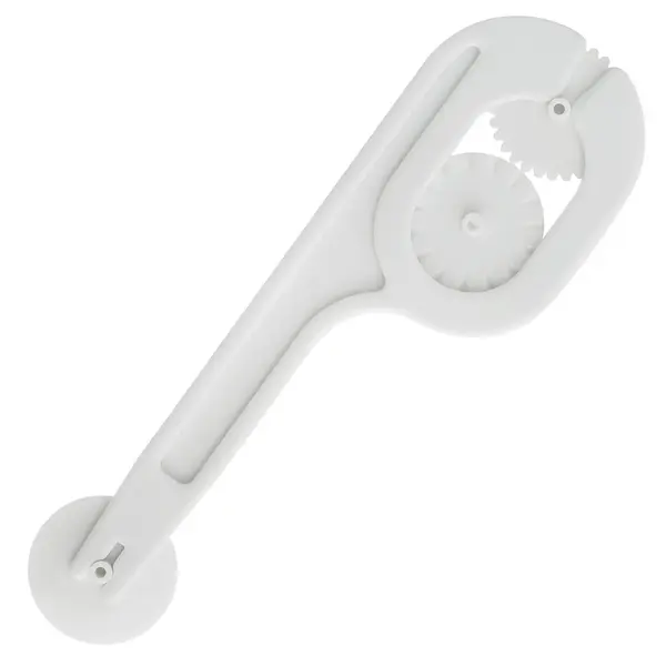 Ateco 1330, Plastic Fondant Cutter/Embosser