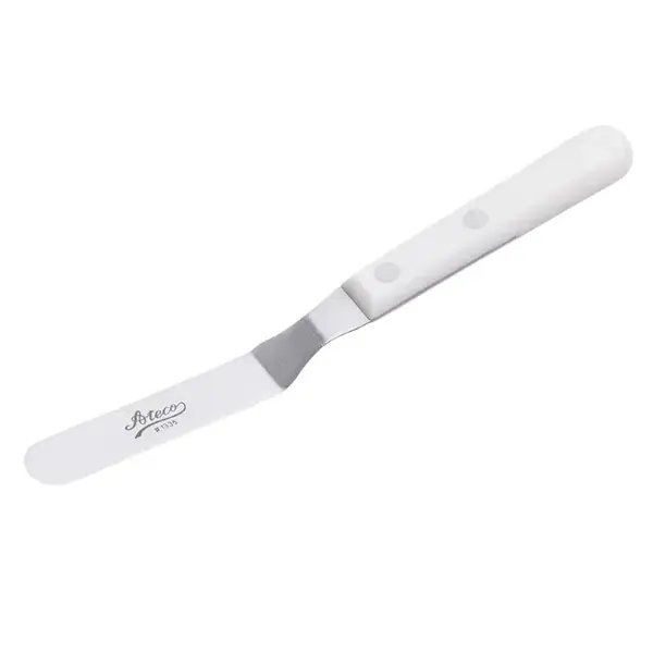 Ateco 1335, Offset Spatula with 4.5-Inch Blade