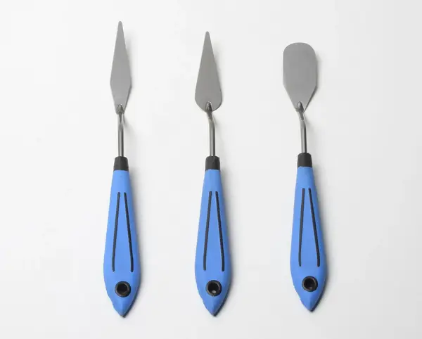 Ateco 1361, Tear Drop Offset Spatula