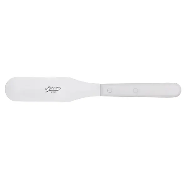 Ateco 1366, Straight Spatula with 6-Inch Blade