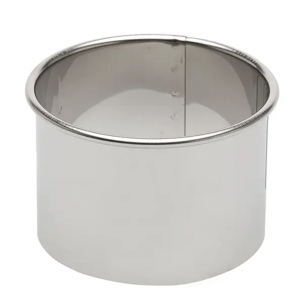 Ateco 14401, 1.5-Inch Plain Round Pastry Cutter