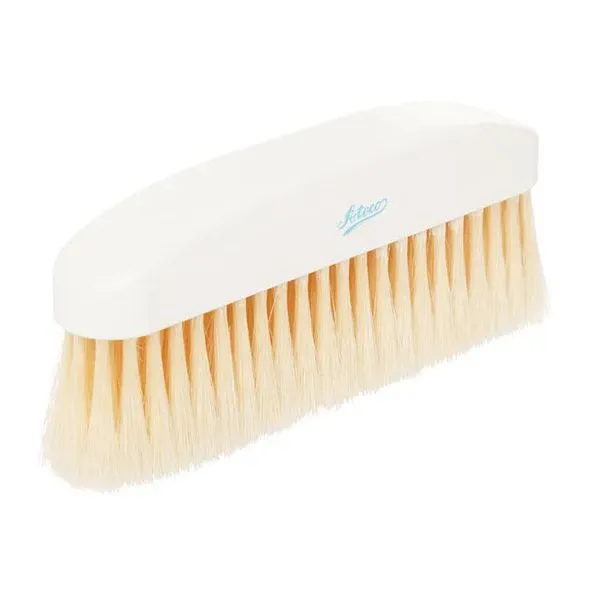 Ateco 1628, Bench Brush, White Natural Bristle, EA