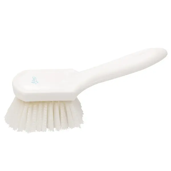Ateco 1647, Baker's Utility Brush, White Nylon Bristles