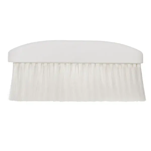 Ateco 1648, Bench Brush, White Nylon Bristles