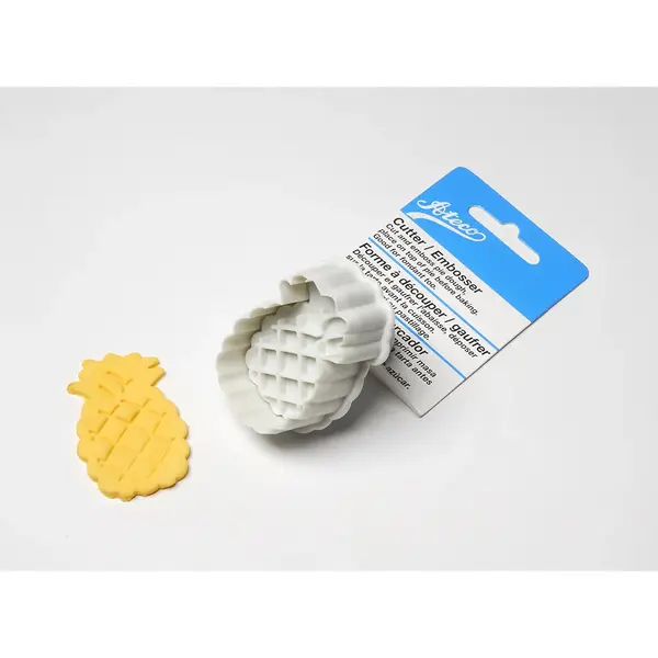 Ateco 1982, Pineapple Sugar Paste Cutter