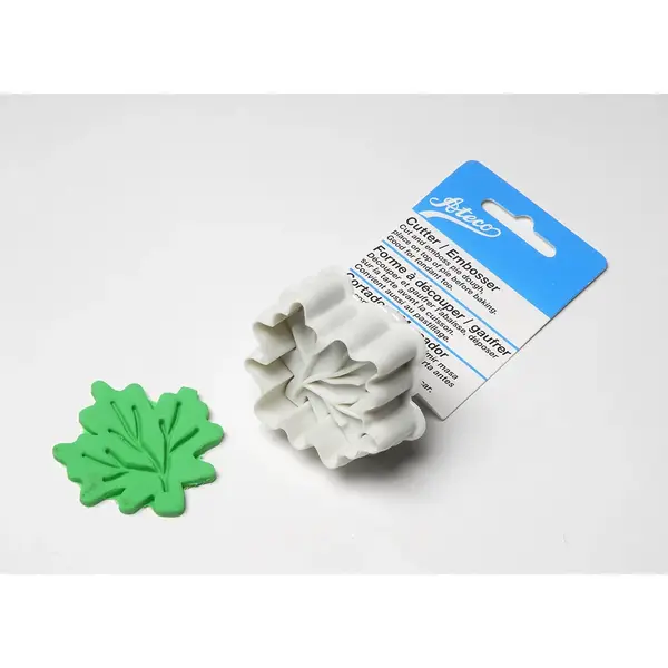 Ateco 1983, Leaf Sugar Paste Cutter