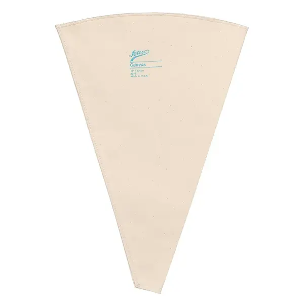 Ateco 3216, 16-Inch Canvas Pastry Decorating Bag