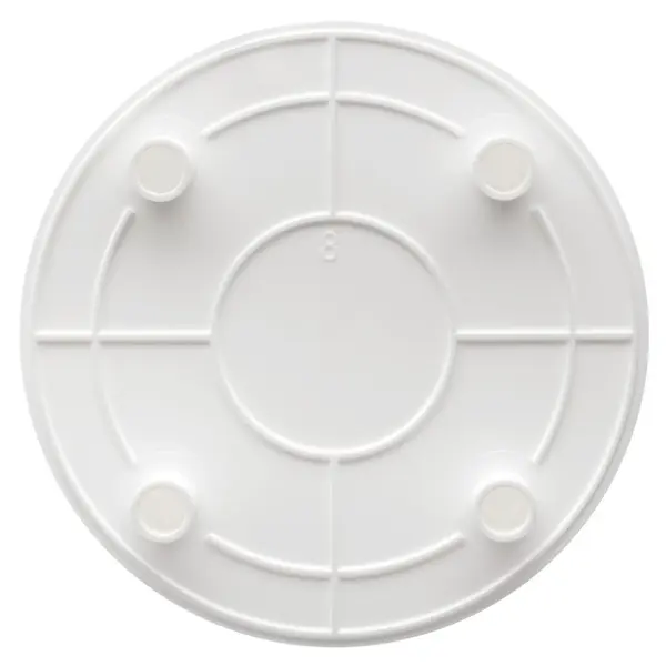 Ateco 33008, 8-Inch Diameter Separator Plate, 2-Piece Pack