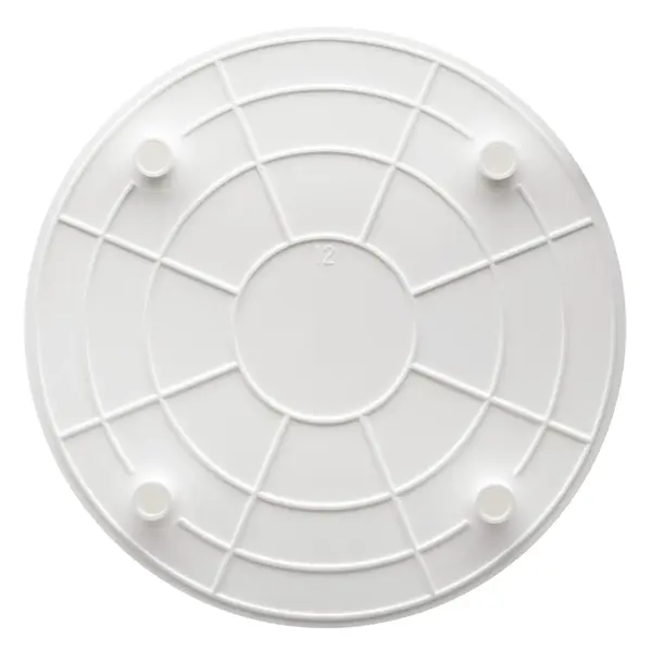 Ateco 33012, 12-Inch Diameter Separator Plate, 2-Piece Pack