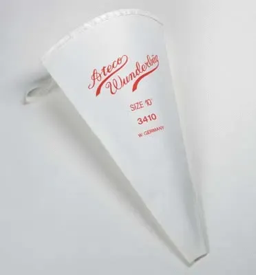 Ateco 3410, 10-Inch Wunderbag Pastry Decorating Bag