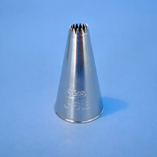 Ateco 362, Fine Cut Star Decorating Tip