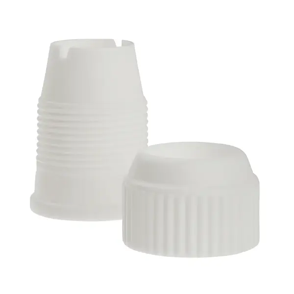 Ateco 404, 2-Piece Set of Large Couplers