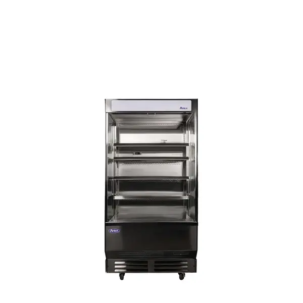 Atosa AOM-40B, 40-Inch Open Air Merchandiser