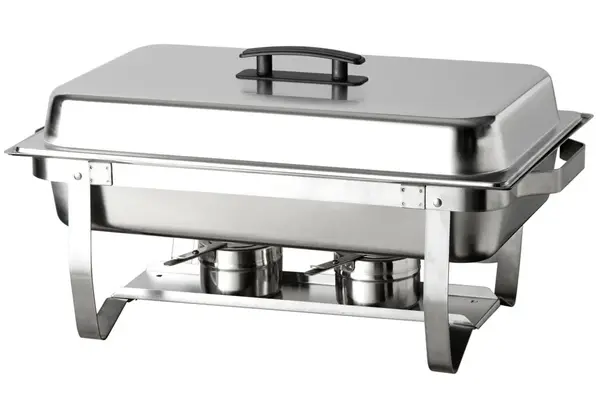 Atosa AT751L63-1, Full Size Chafer with Folder Frame (Discontinued)