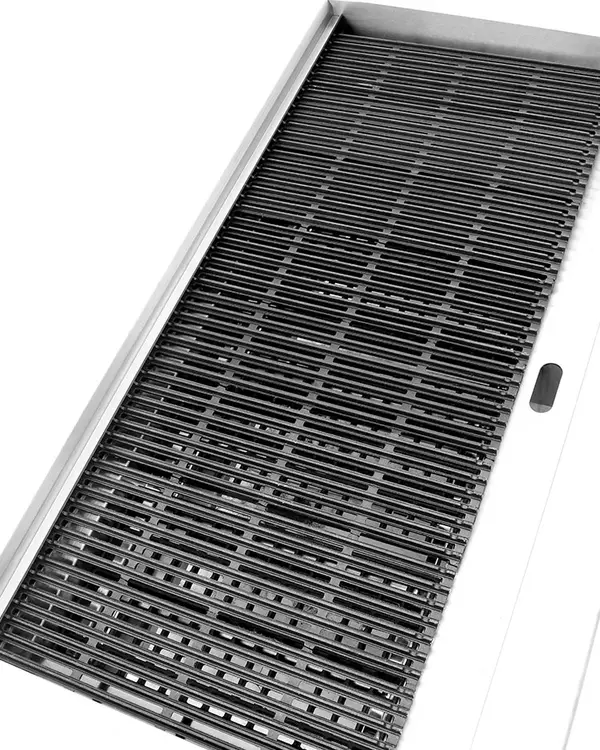 Atosa CookRite ATCB-48, 48-Inch Heavy Duty Char-Rock Broiler