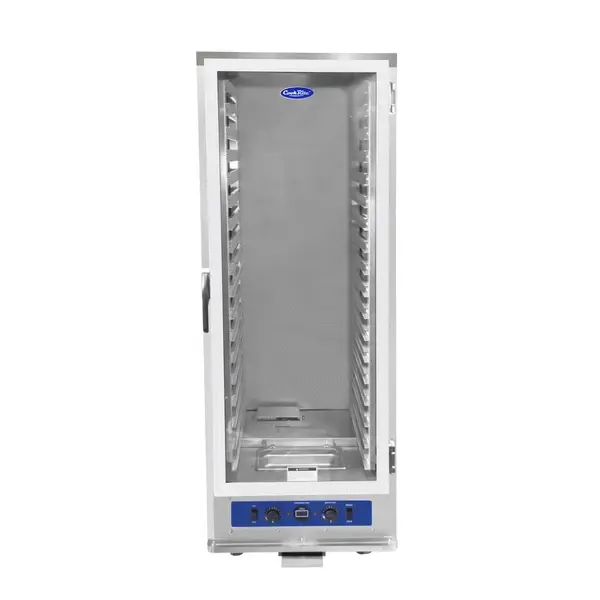 Atosa ATHC-18-P, Heated Insulated Cabinet (Holds 18 Pans)