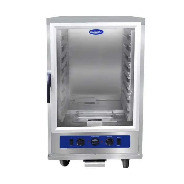 Atosa ATHC-9-P, Heated Insulated Cabinet (Holds 9 Pans)