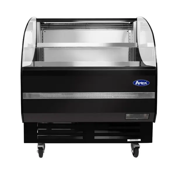 Atosa ATHOM-39, 39-Inch Horizontal Open Air Merchandiser