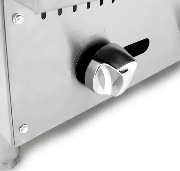 Atosa CookRite ATMG-36, 36-Inch Heavy Duty Manual Gas Griddle