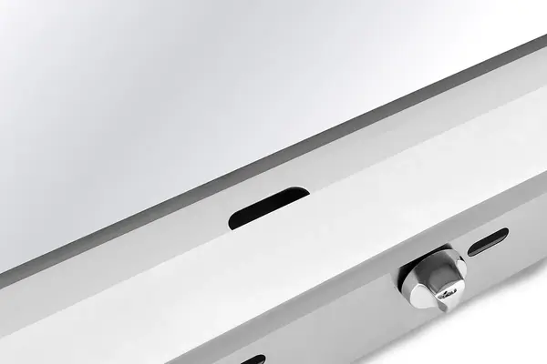 Atosa CookRite ATMG-48, 48-Inch Heavy Duty Manual Gas Griddle