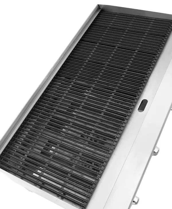 Atosa CookRite ATRC-48, 48-Inch Heavy Duty Radiant Broiler, NG